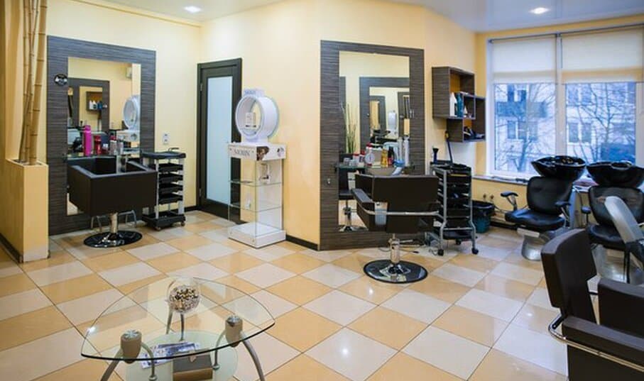 Салон красоты Мэн