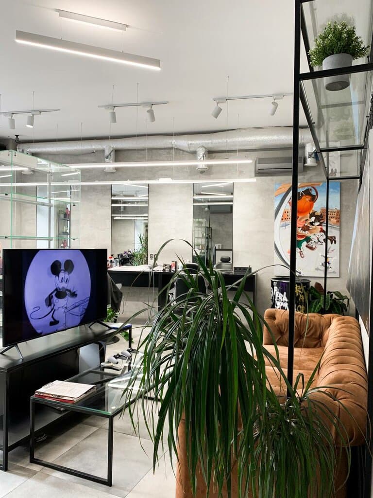 Салон красоты Men's City