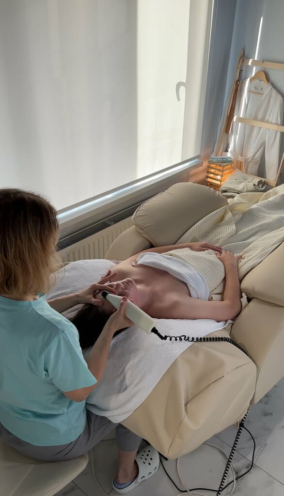 Салон красоты Место Массажа