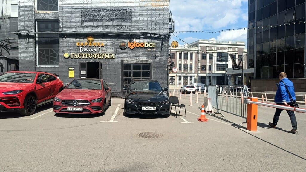 Салон красоты Mike Mos