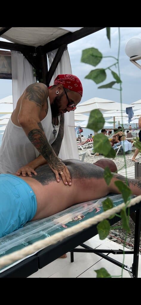 Салон красоты Мир массажа