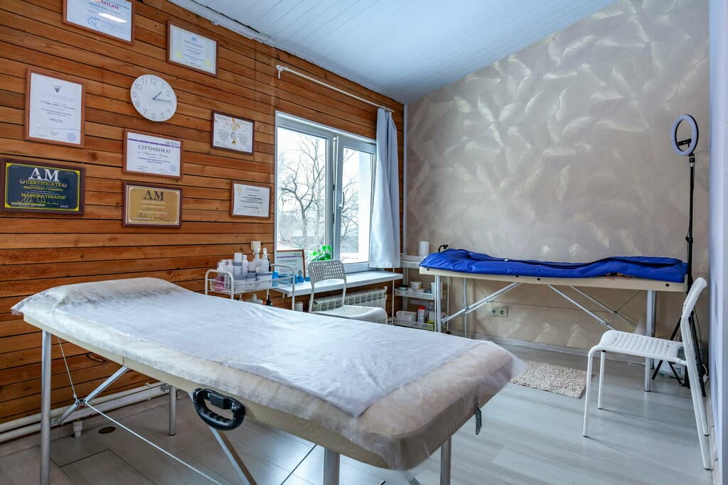 Салон красоты Мира Магия Массажа