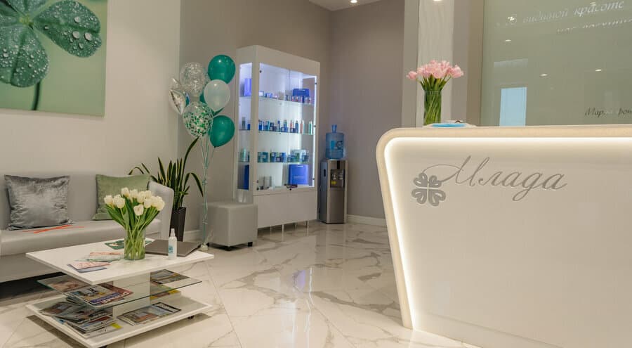 Салон красоты Млада