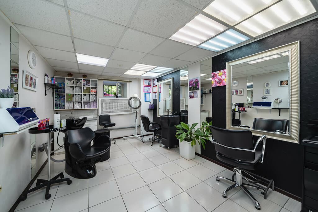 Салон красоты Модерн