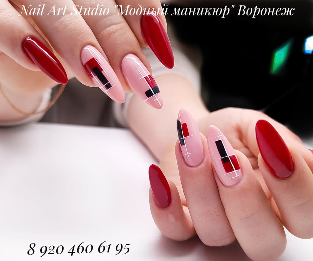 Салон красоты Модный маникюр