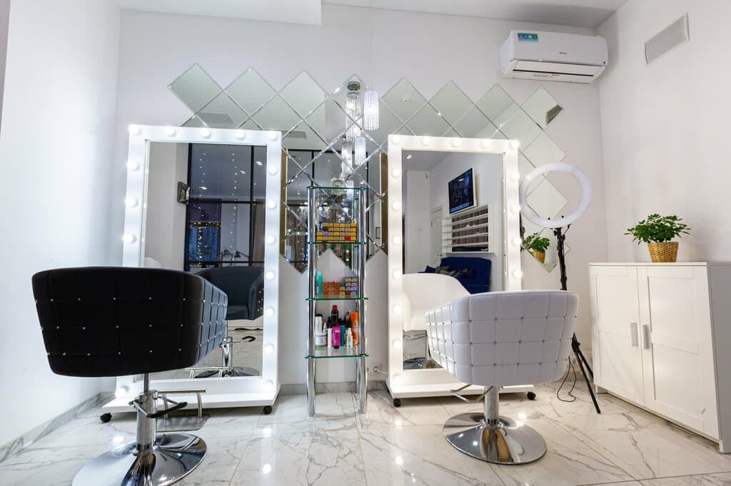 Салон красоты Moire