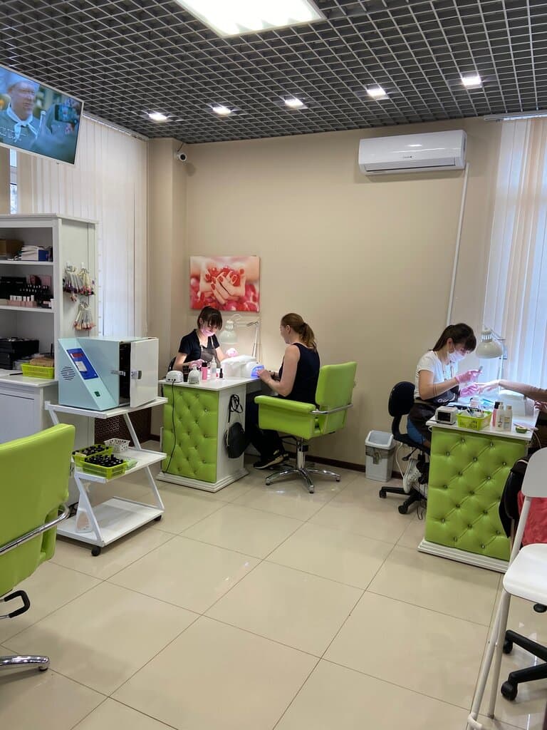 Салон красоты Мон Пари