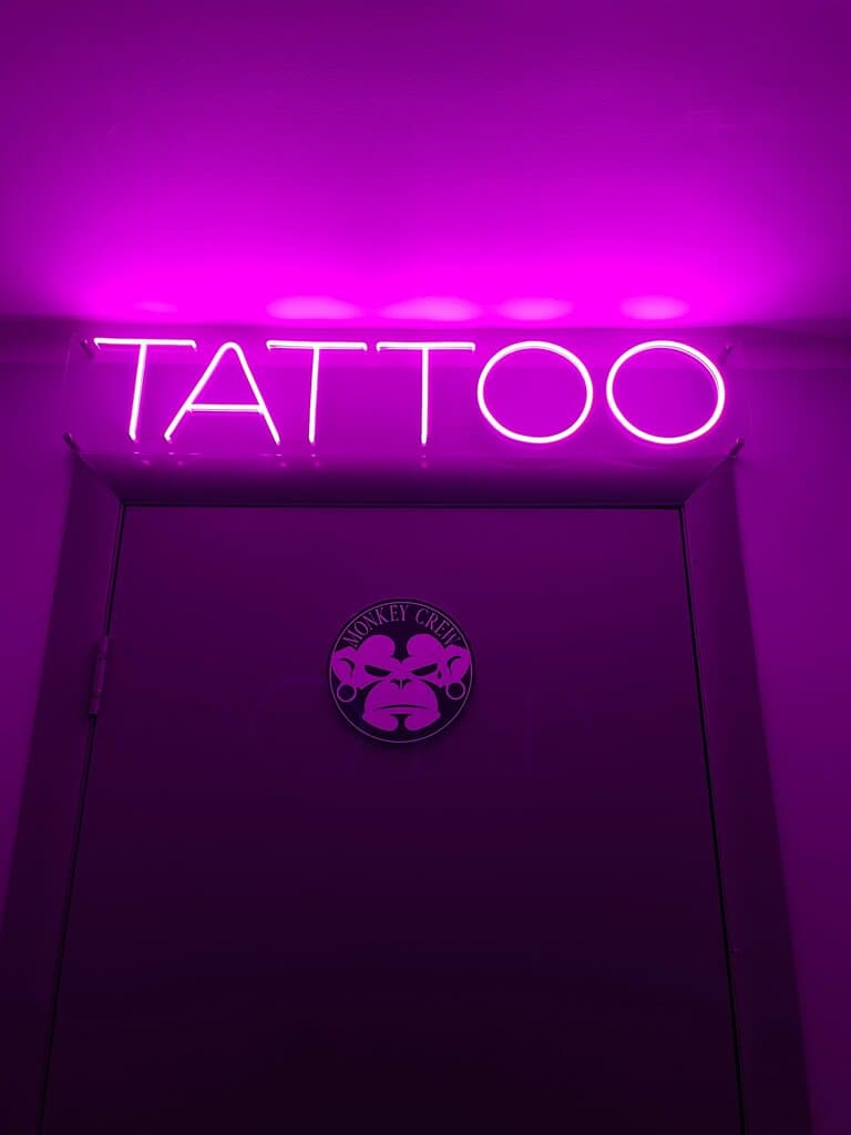 Салон красоты Monkey crew