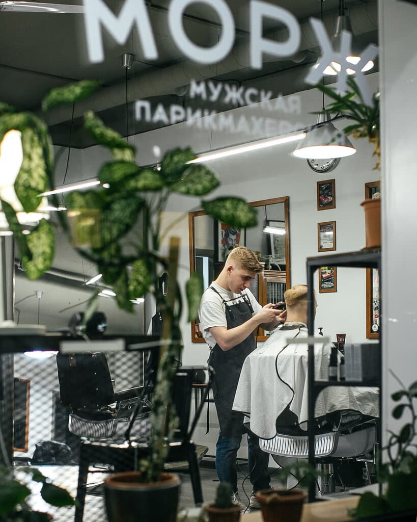 Салон красоты Морж