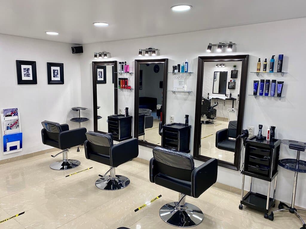 Салон красоты Московская парикмахерская