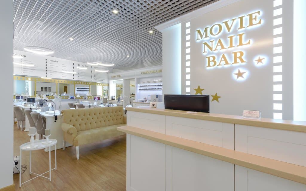 Салон красоты Movie Nail Bar