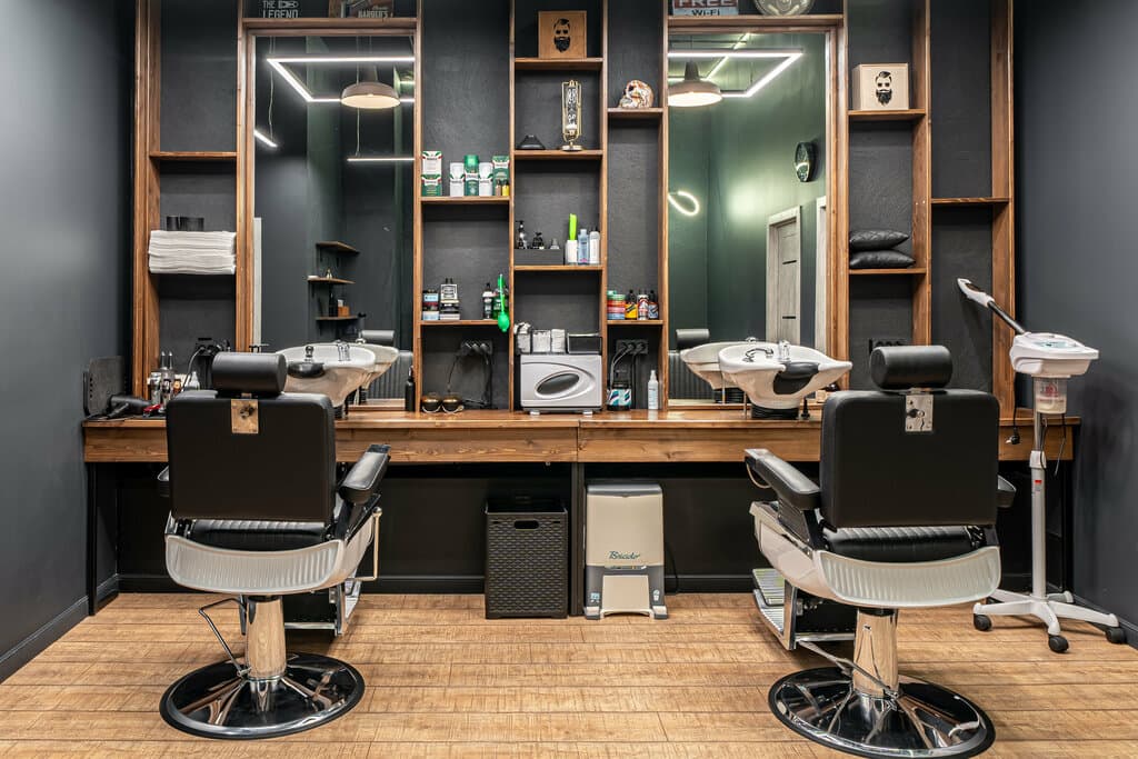 Салон красоты Mr. Barber