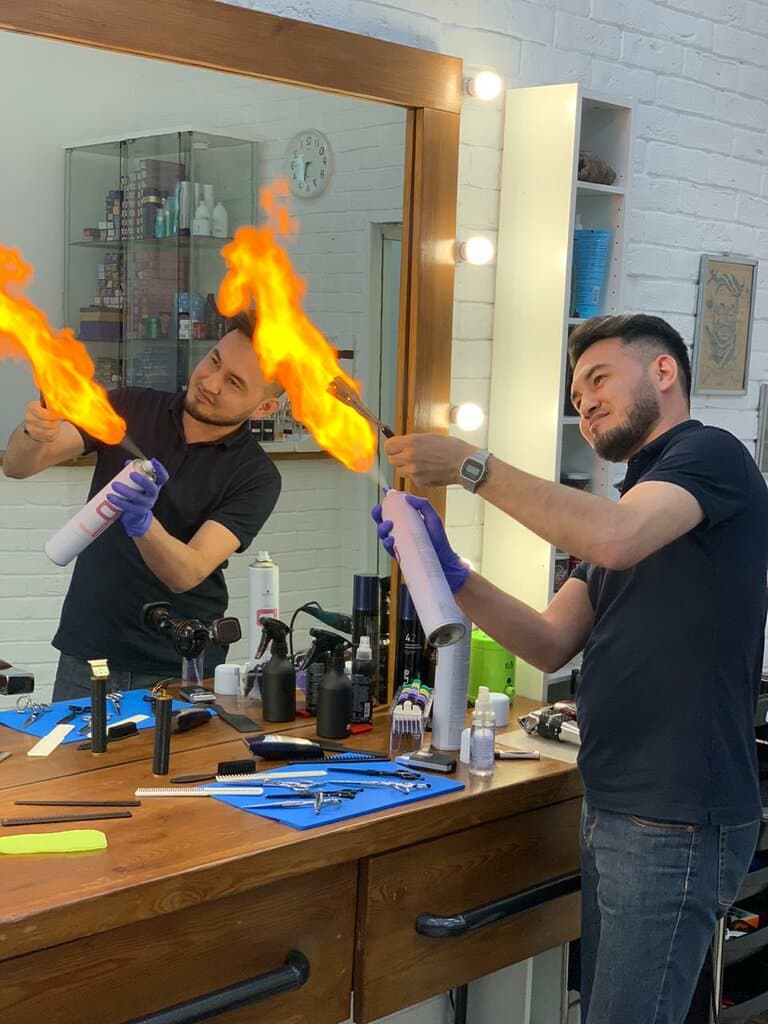 Салон красоты Mr&Ms