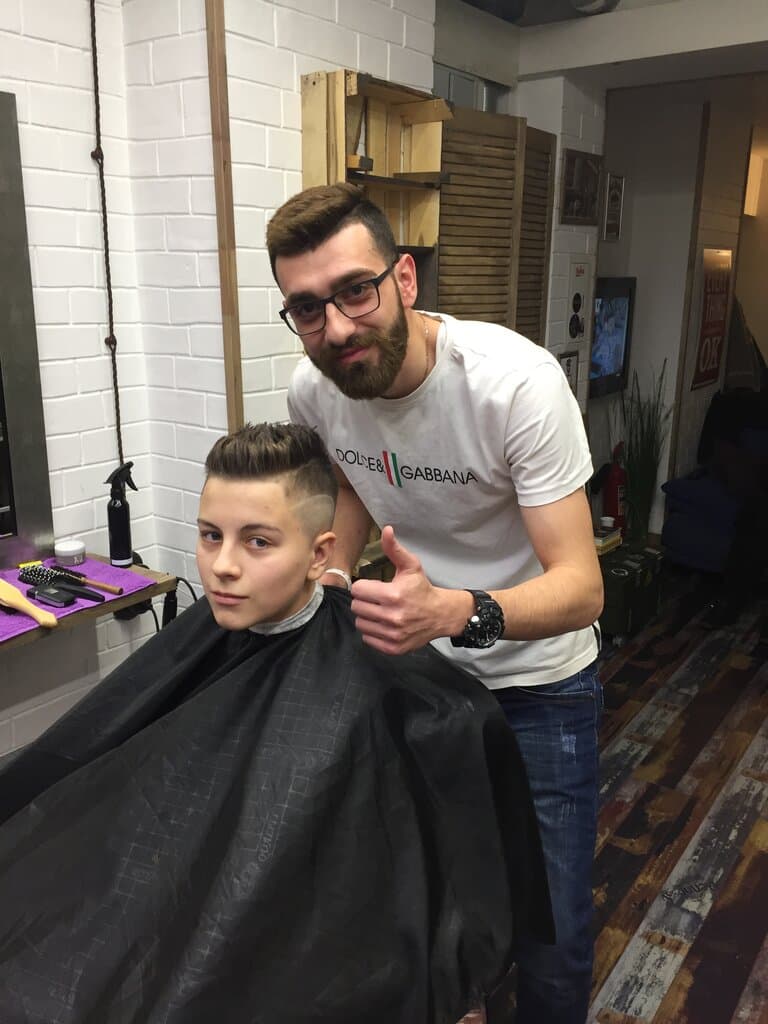 Салон красоты Mr. Rich