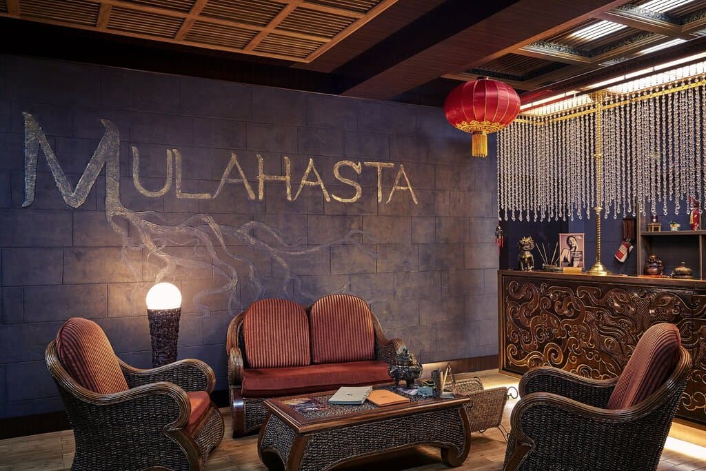 Салон красоты Mulahasta