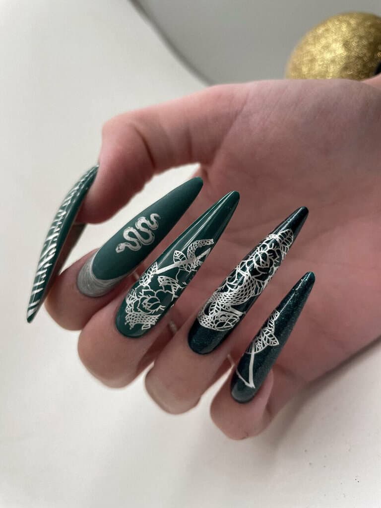 Салон красоты Nail bar