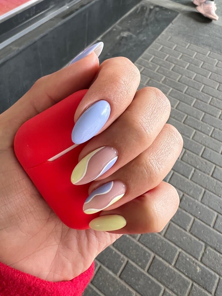 Салон красоты Nail Budaihash