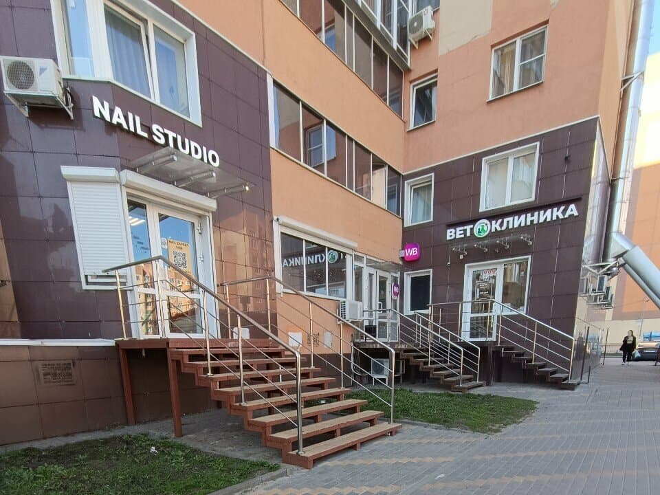 Салон красоты Nail Expert