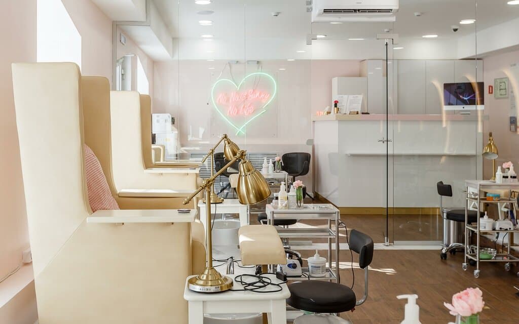 Салон красоты Nail Sunny