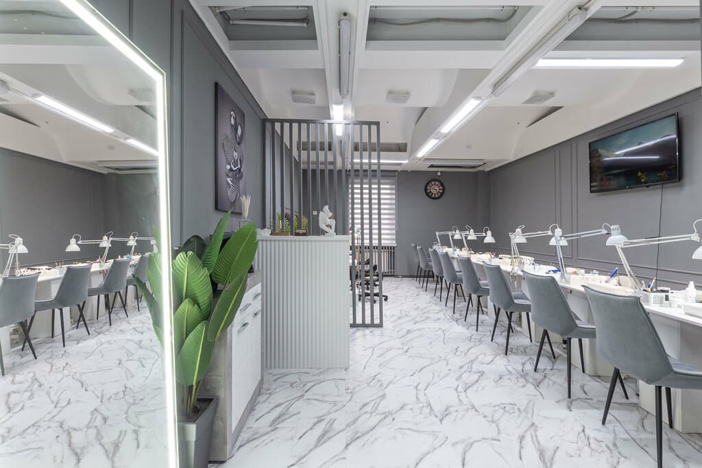 Салон красоты Nail zone