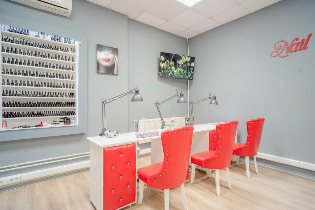 Салон красоты NailGoarStudio