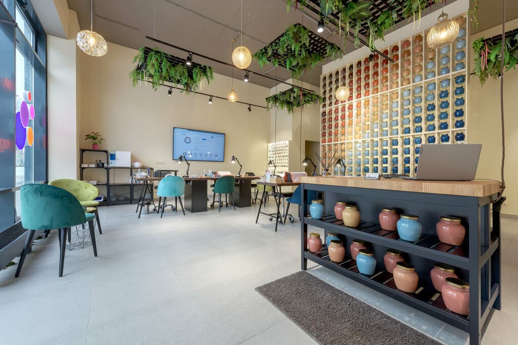 Салон красоты NailLounge