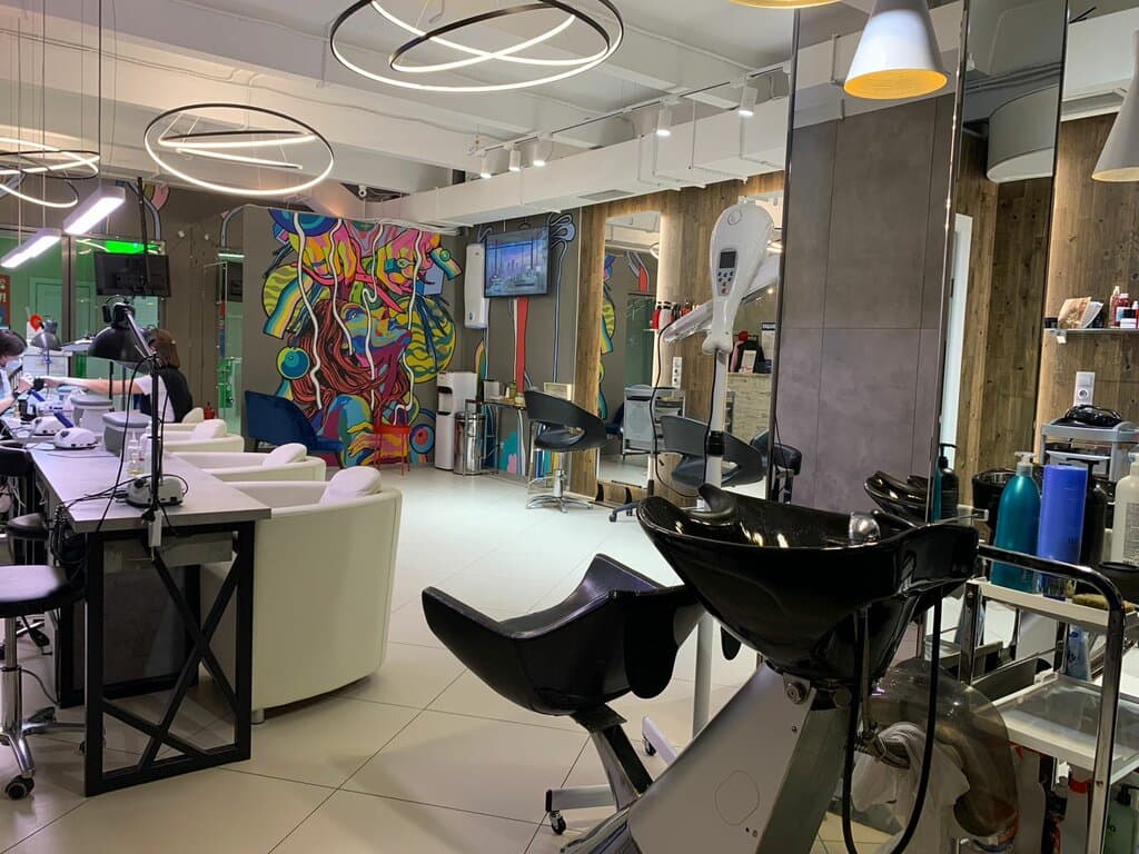 Салон красоты Nails Love Hair