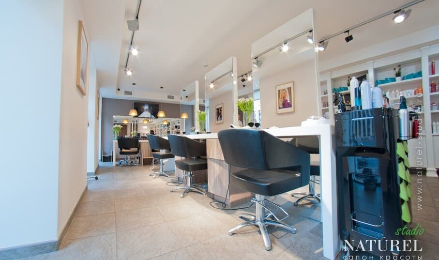 Салон красоты Naturel Studio