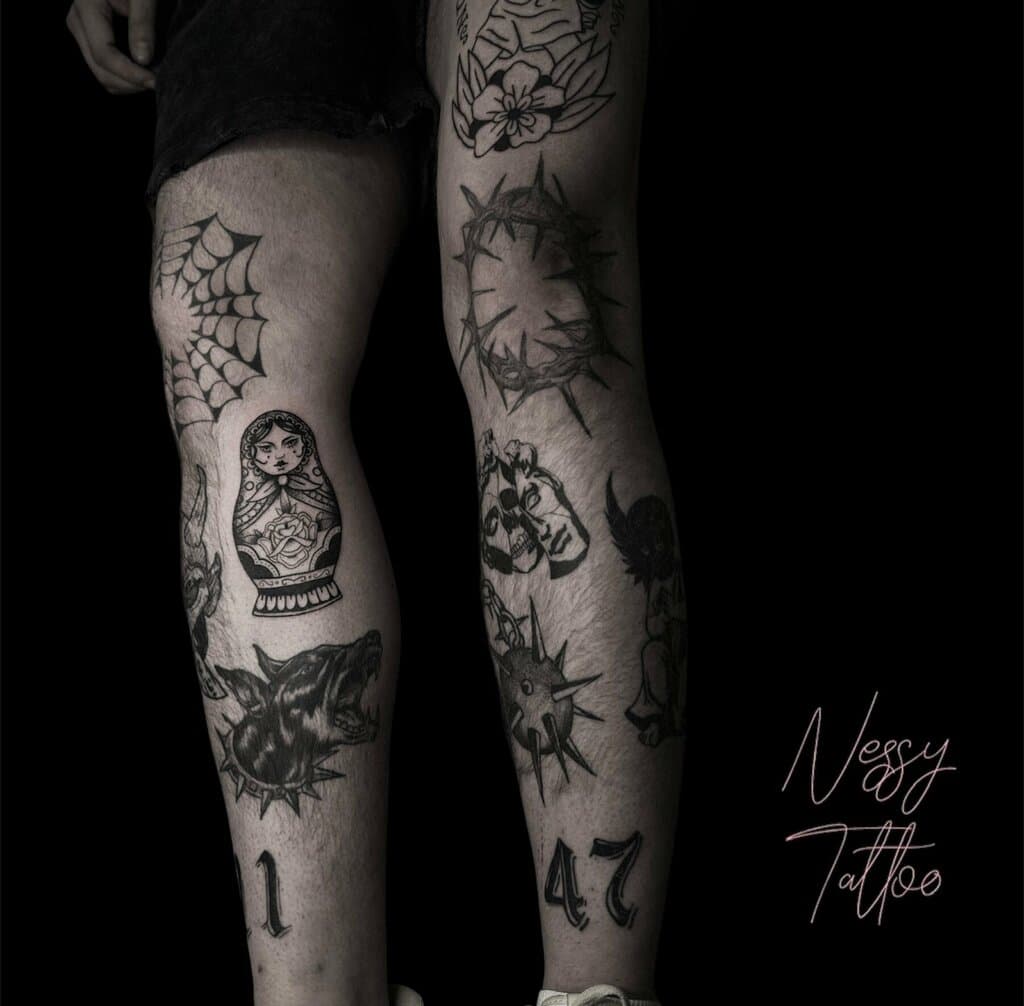 Салон красоты Nessy