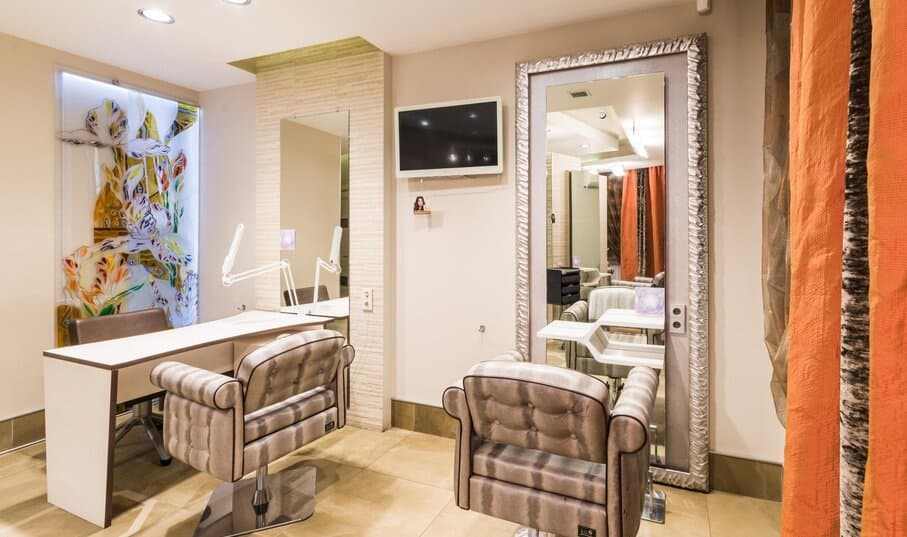 Салон красоты Нимфа