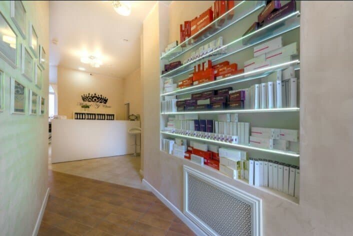 Салон красоты NjMed