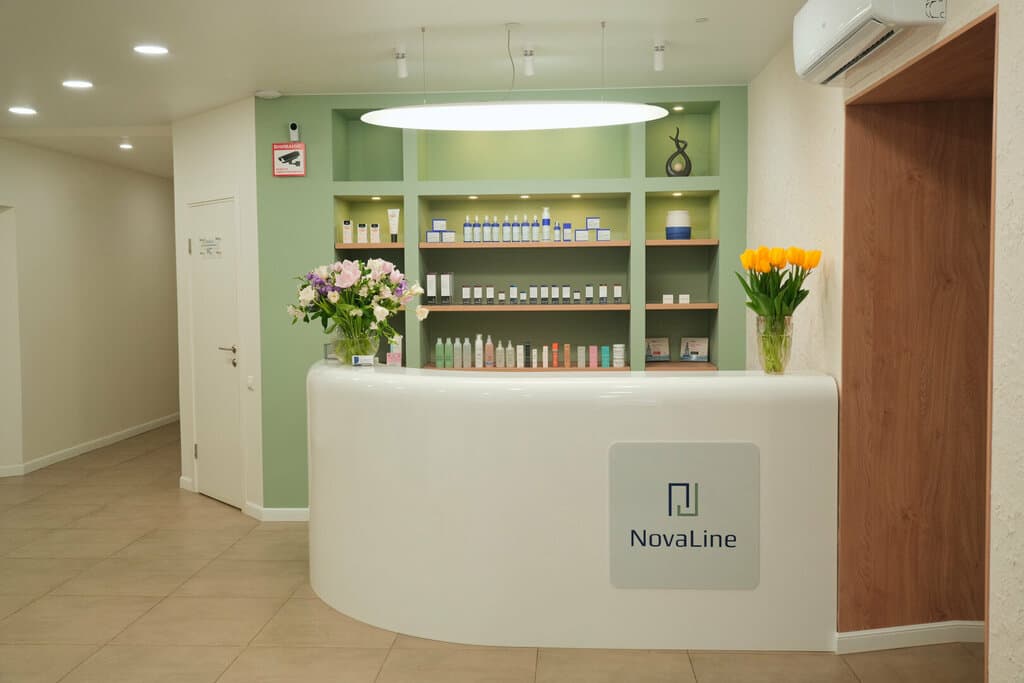 Салон красоты NovaLine