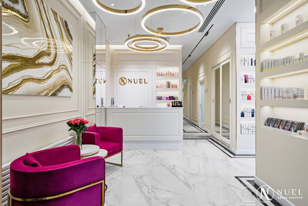 Салон красоты Nuel