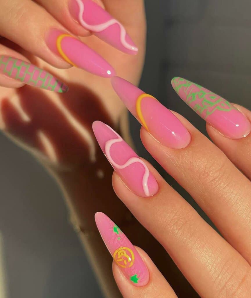 Салон красоты Oh my nails