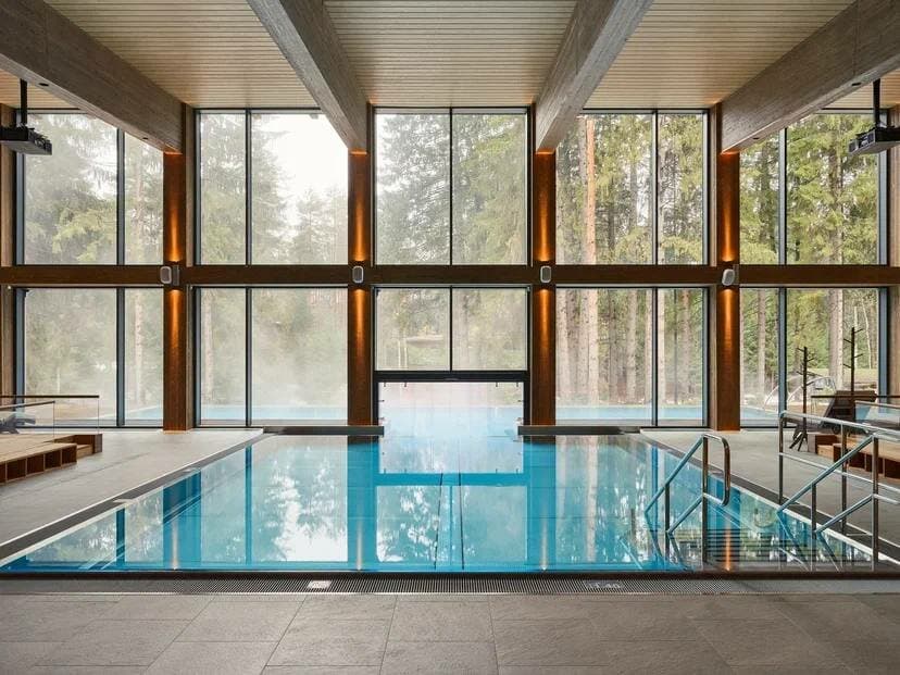 Салон красоты Охтакай