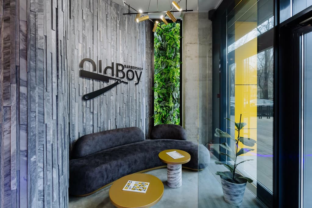 Салон красоты OldBoy