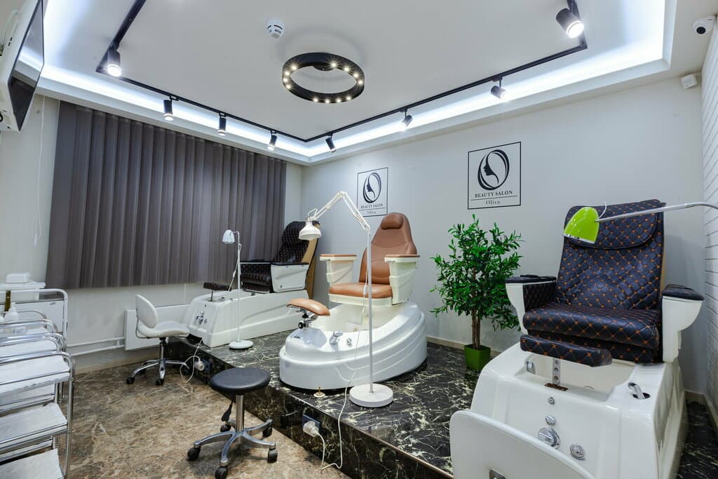 Салон красоты Олива