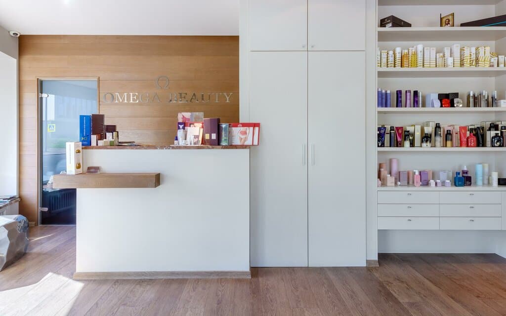 Салон красоты Omega Beauty