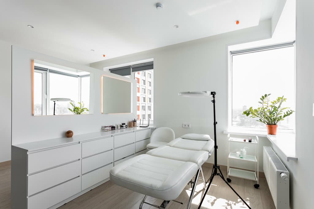 Салон красоты Omtwo