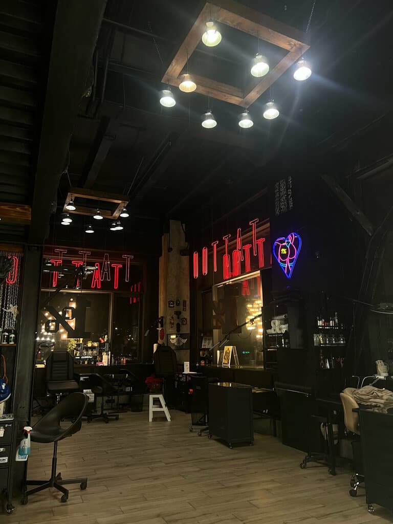 Салон красоты One Percent Tattoo