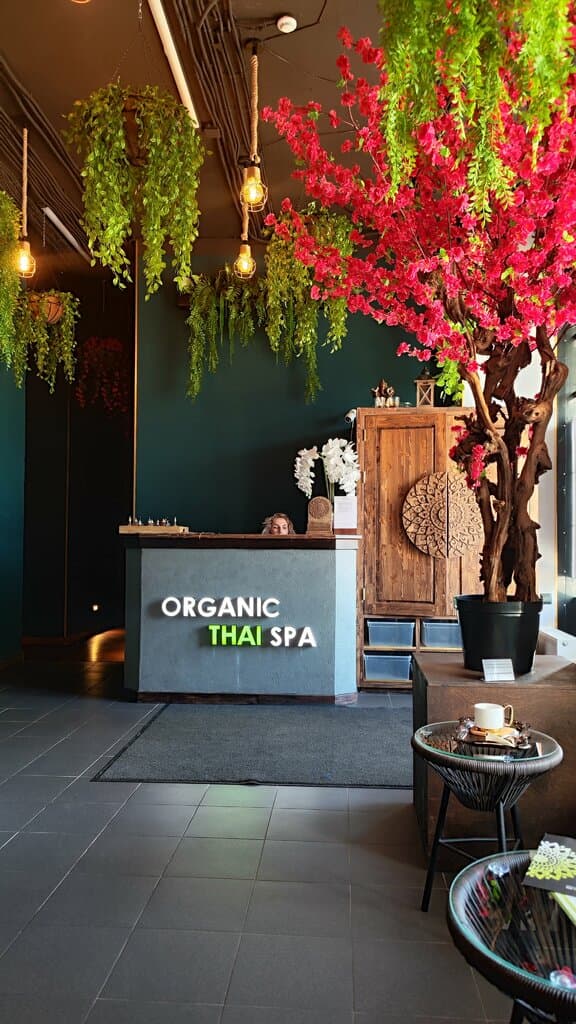 Салон красоты Органик Тай СПА