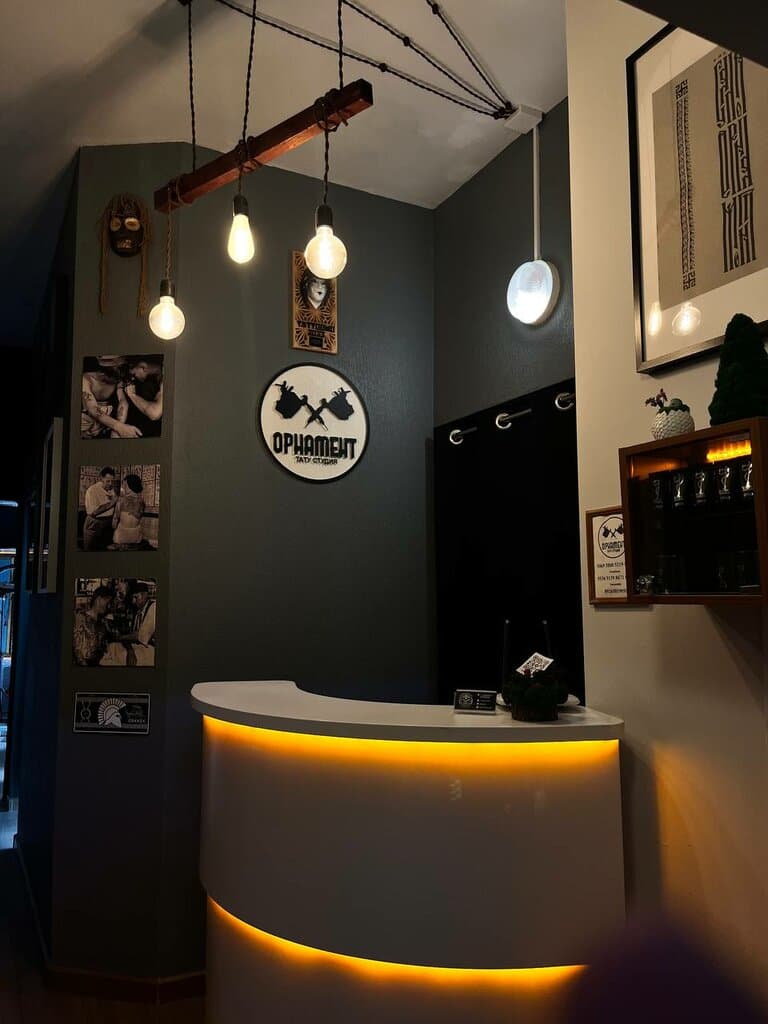 Салон красоты Орнамент