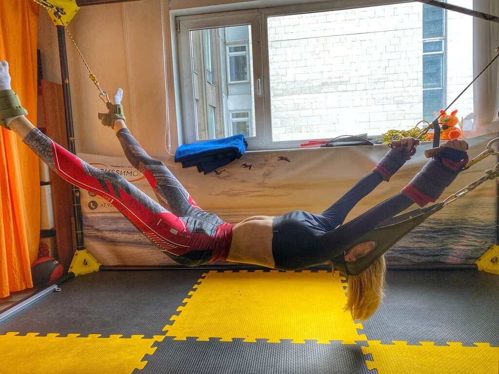 Салон красоты Осанка