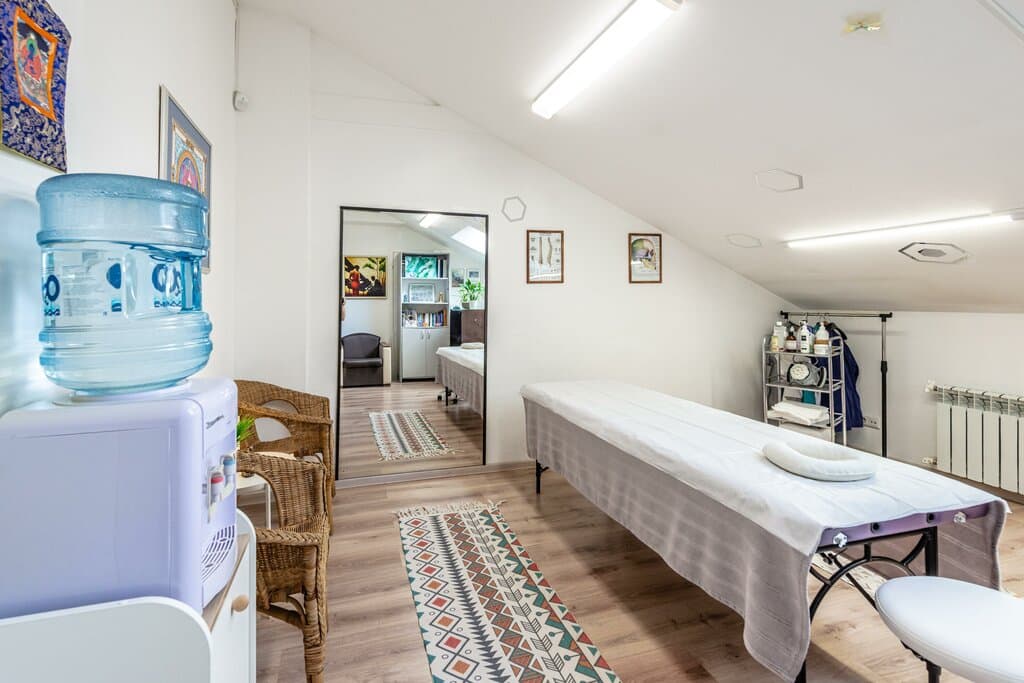 Салон красоты Остеомассаж