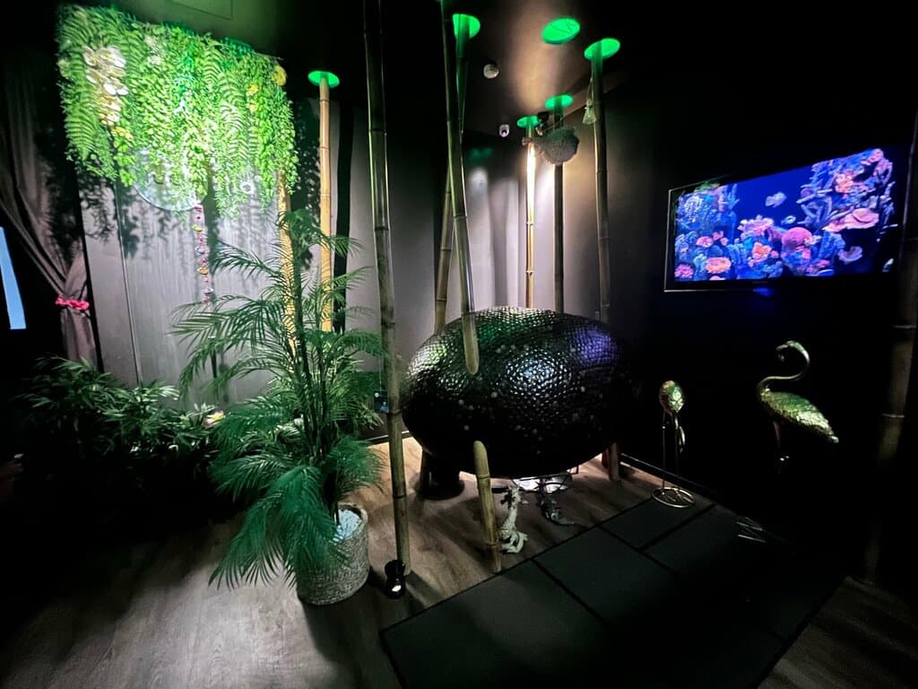 Салон красоты Остров тайского массажа