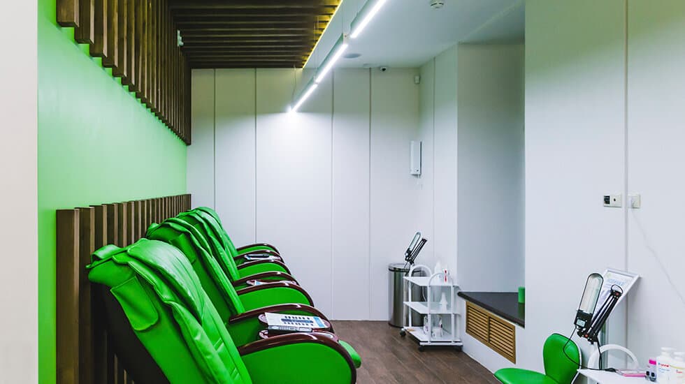 Салон красоты Острова