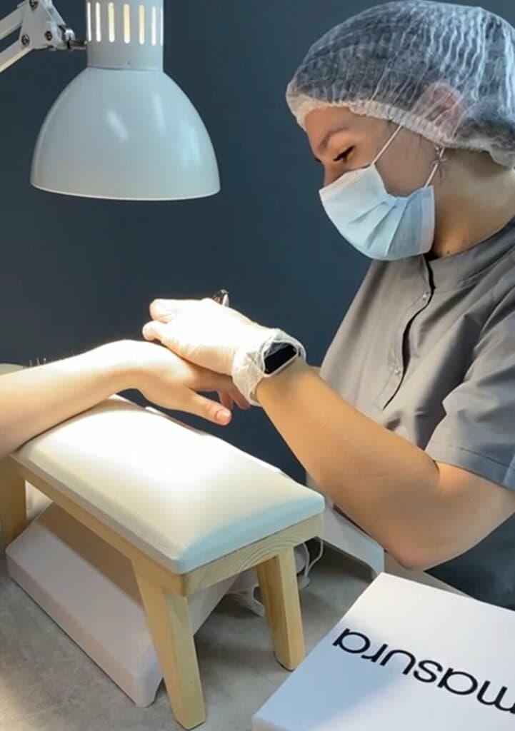 Салон красоты Ozero_nailroom