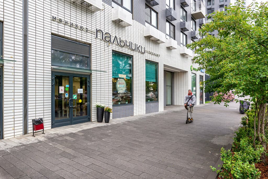 Салон красоты Пальчики