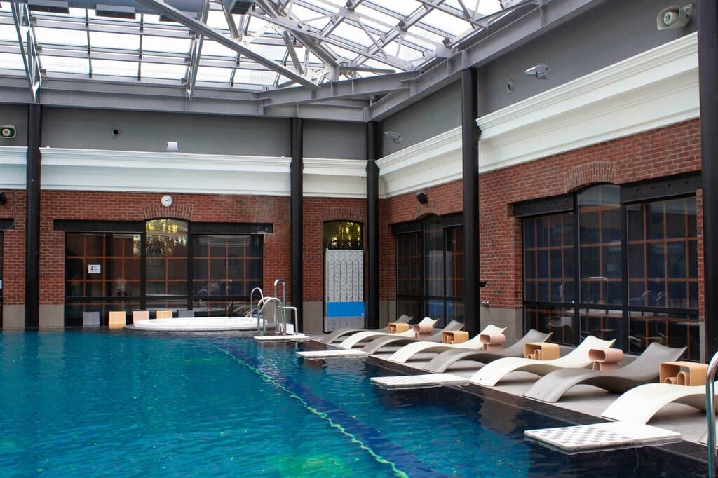 Салон красоты Palace Bridge Wellness Club