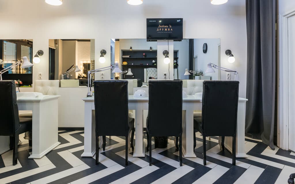 Салон красоты Panda star nails